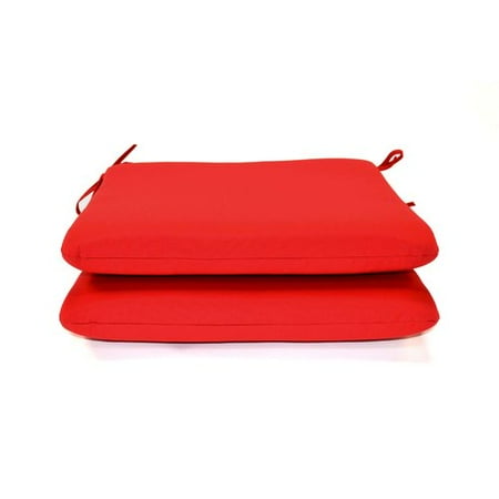 Wildon Home Outdoor Sunbrella Dining Chair Cushion Set Of 2