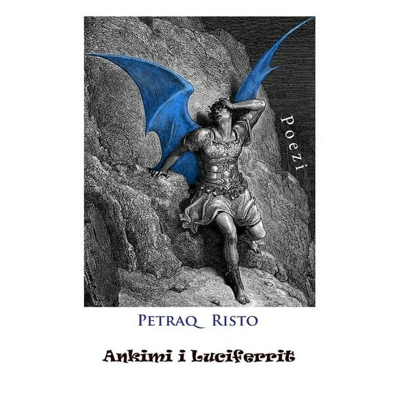 Ankimi i Luciferrit (Paperback)
