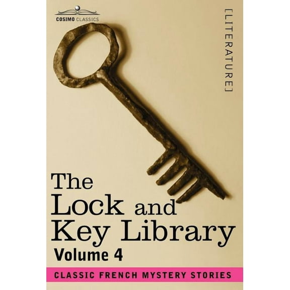 The Lock and Key Library (Hardcover)