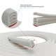 thumbnail image 4 of Moldura flexible | Tira de sellado autoadhesiva y moldura de pared autoadhesiva para bordes de azulejos, salpicaderos y esquinas | Moldura de goma de 6 metros para mejoras y decoración del hogar, 4 of 8