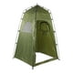 Herwey Tente de Douche Extérieure Portable Camping Abri Plage Toilettes Intimité Vestiaire, Toilette de Plage, Changer d'Abri – image 4 sur 8