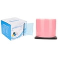 thumbnail image 1 of 1200 hojas de película protectora desechable de 4 x 6 pulgadas, color rosa, para tatuajes dentales., 1 of 14
