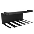 thumbnail image 1 of Soporte Para Taladro De Pared, Estante Para Herramientas Eléctricas Pulido, Almacenamiento Eficiente Con 5 Ranuras De Almacenamiento Para Taladros Para Garajes, 1 of 7