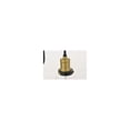 thumbnail image 3 of Felicity 1 light brass and black Wall Sconce, 3 of 4