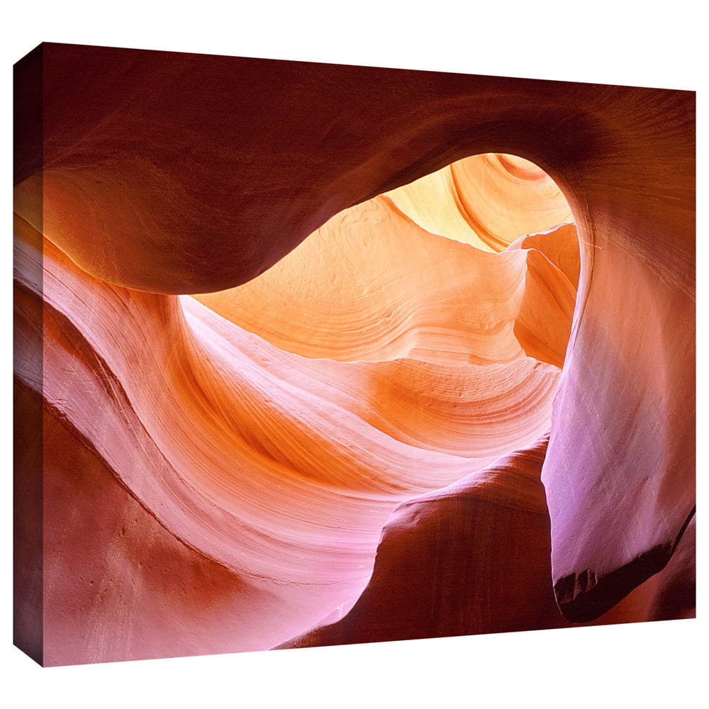 Dean Uhlinger "Canyon Of The Navajo" Gallery-Wrapped Canvas