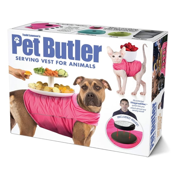 Caja de regalo Prank Pack Prank-O Pet Butler Prank