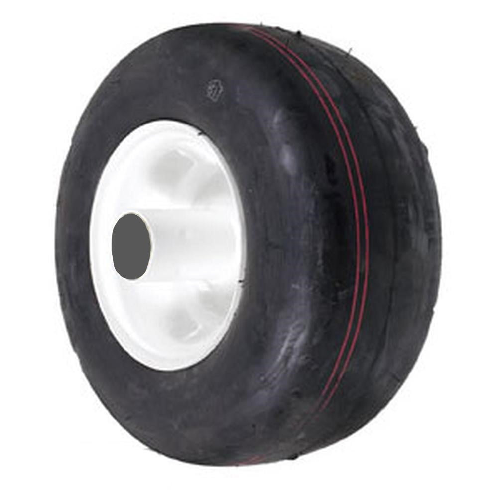 Toro Z Master Front Solid Tire Assembly Puncture Proof No Flat 13x6.5x6