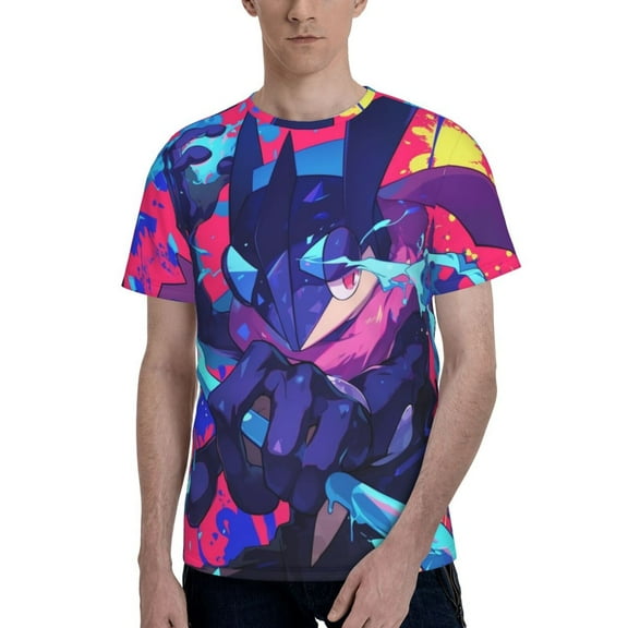 T Shirt For Men Women, Graphic Print Casual Unisex Short Sleeve Summer Funny Top Tees Shirt