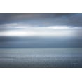 thumbnail image 2 of Majchrowicz, Alan 32x23 Gold Ornate Wood Framed with Double Matting Museum Art Print Titled - New Brunswick Bay, 2 of 4