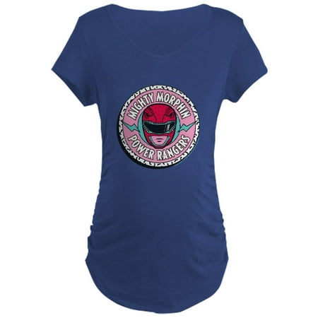 

CafePress - Mighty Morphin Power Ran Women s Maternity T Shirt - Maternity Dark T-Shirt