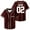 Brown, variant on Kpop Enhypen JAKE Merch Baseball Jersey Tops Short Sleeve Shirts Women Men Streetwear Tee