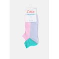 thumbnail image 4 of Cotton Ankle Socks Conte Active - With a "Tongue" 393, 4 of 11