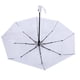 thumbnail image 3 of Paraguas de lluvia plegable automático transparente portátil con diseño de animales de moda, 3 of 8