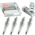 thumbnail image 3 of 4 pc NGK 6987 V-Power Spark Plugs for 347 3922 439 5224 56028356AA 79015 RC12MCC4 SPZFR6F11G Ignition Wire Secondary Fits select: 2007-2012 JEEP LIBERTY, 2002-2012 DODGE RAM 1500, 3 of 3