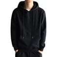 thumbnail image 1 of Sudadera Con Capucha Básica Lisa, 1 of 8