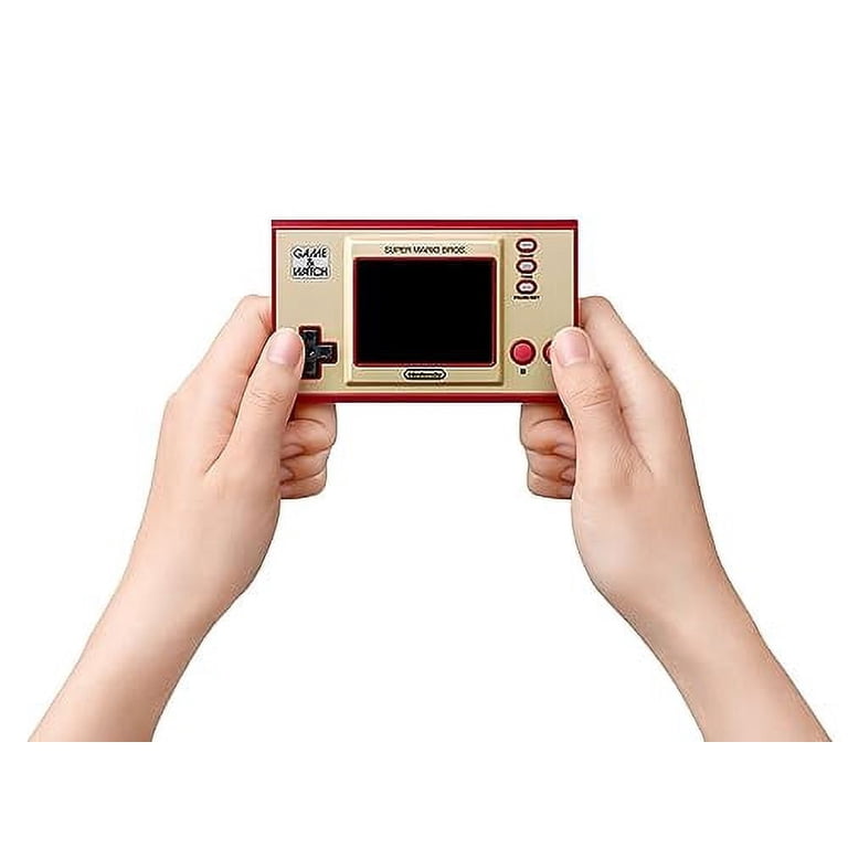 Game & Watch: Super Mario Bros (Nintendo) - Walmart.com