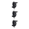 thumbnail image 2 of Youkk Premium Lock Catch for Ford Focus Cmax C-MAX 2003-2011 Enhanced Security Style A 3Set, 2 of 6