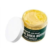 100% African Shea Butter Whipped Mango