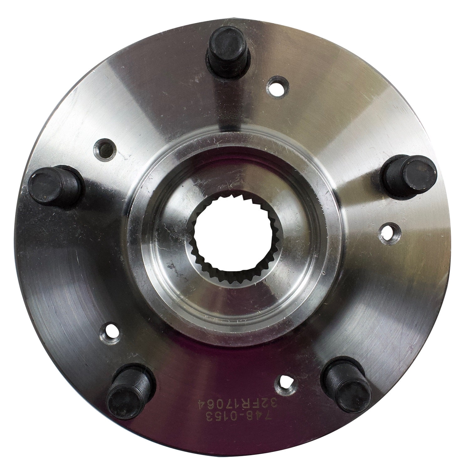 GMB 748-0153 Wheel Hub Assembly that fits a Mitsubishi Eclipse (2006-2012)