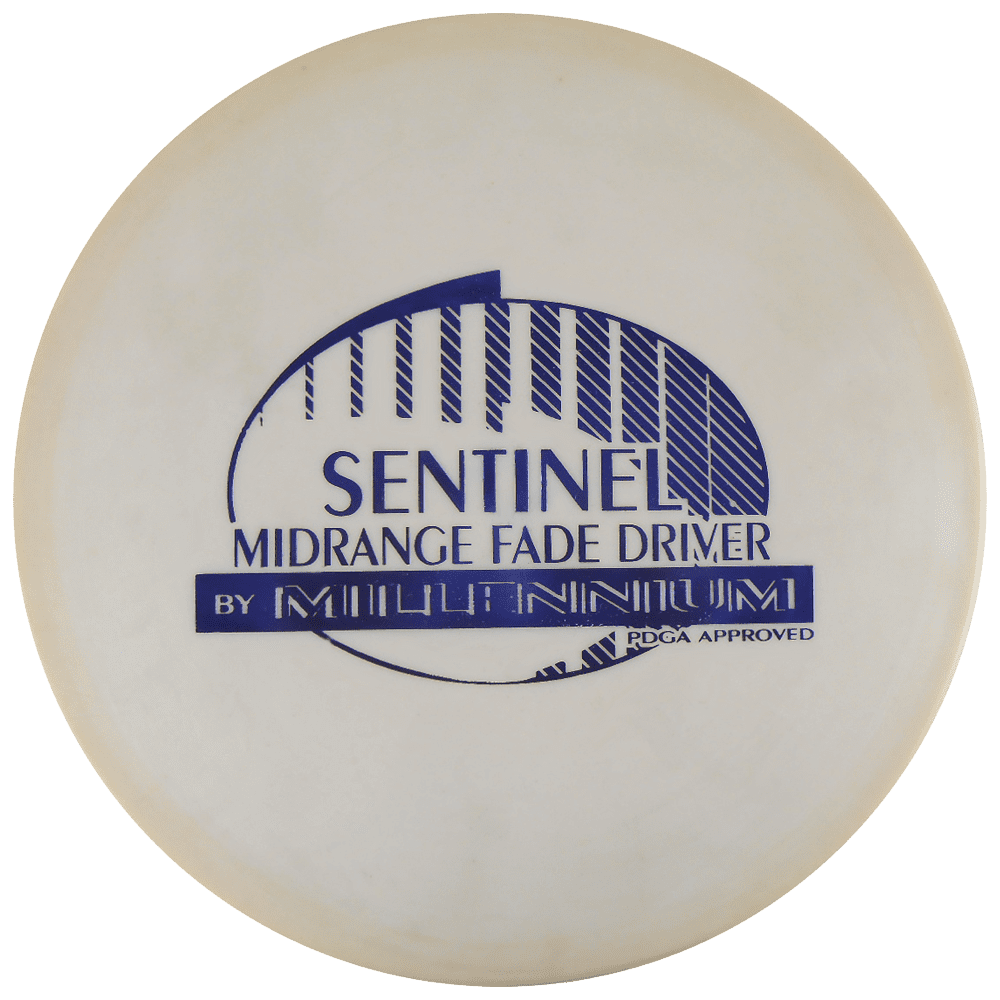 Millennium Standard Sentinel MF Midrange Golf Disc