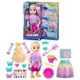 thumbnail image 2 of Muñeca Baby Alive Hasbro Princess Ellie Grows Up, 2 of 4