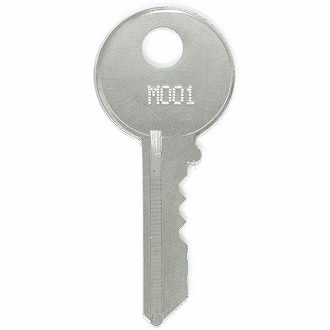 Replacement Key for Pundra M365