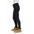 thumbnail image 2 of Ridgecut YLB-4045 Women's Flex Denim 5-Pocket Skinny Jeans, Black, Size 14, 2 of 7