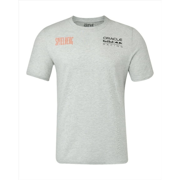 Red Bull Racing F1 Special Edition Austria Spielberg GP  T-Shirt - Grey