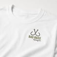 thumbnail image 2 of Wishin I Was Fishin T-Shirt, Funny Fishing Bass Graphic Tee, Gift for Dad, Unisex Cotton Shirt, 2 of 9
