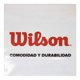 thumbnail image 2 of Paquete 48 Tin Niño Wilson Talla M Felpa Blanco, 2 of 3
