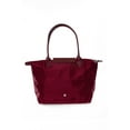thumbnail image 2 of Longchamp Sac Fourre-Tout le Pliage en Grenat Rouge, 2 of 2