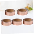 thumbnail image 4 of unbranded 5Ud Adhesiva Para Manualidades Rose Gold Decorativa Para Organización Y Regalos, 4 of 8