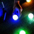 thumbnail image 4 of Lot de 3 Balles de Golf Lumineuses, Multicolores, Taille Unique, 4 of 5