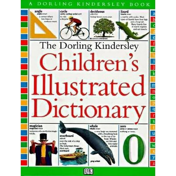 Pre-Owned Children's Illustrated Dictionary (Hardcover) 1564586251 9781564586254