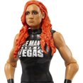 thumbnail image 4 of WWE Becky "The Man" Lynch Action Figure, 6-inch Collectible, 4 of 5