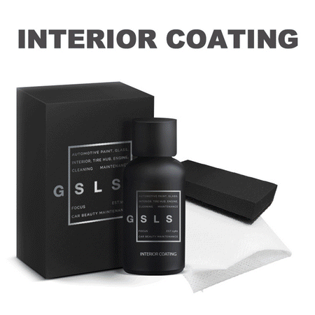 Liquid Leather - (Nano Ceramiccoating Interior Coating )2019 New Car Rehabilitation and Maintenance of Automotive Leather Inner Decoration Coated with Liquid Multifunctional Rubber and Plastics