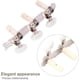 thumbnail image 2 of 3+3 Clavijeros para Guitarras Clásicas, Clavijas de Afinación Accesorio para Guitarras Clásicas Sailing Electrónica, 2 of 5