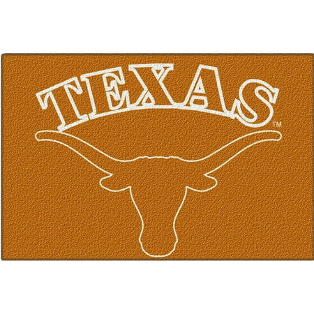 - The Northwest Company 12442509 Ncaa Texas Longhorns Silhouette Small Tufted Rug