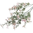 thumbnail image 1 of LCXmlly Simulation Flower Realistic Looking Artificial Flower Wedding Supplies Home Decor, 1 of 6