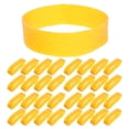 thumbnail image 1 of 45 Uds bandas de goma lazos para el cabello bandas de goma elásticas grandes cuerda de banda de cubo de basura resistente, 1 of 5
