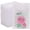 white, variant on 200Pack Bubble Out Bags Pouches 4"x 6" Bubble Pouches Cushioning Packaging Bags, Double Walled Cushioning Bags Thickening Shockproof Foam Bags for Moving, Shipping, and Storage