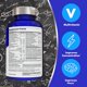 thumbnail image 2 of Focus Factor Nutrition for The Brain Suplemento cerebral de concentración y memoria mejorada, 150 unidades, 1 paquete (10407), 2 of 5