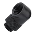 thumbnail image 4 of Conector de Codo de 0,25 de 90 Grados Con Rosca Macho y Hempra, Tomo de Ángulo de 90 Grados Tomo de Ángulo de 90 Grados CODO de Calle de 90 Grados Refrigeración, 4 of 7