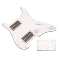thumbnail image 4 of Pickguard HH Humbuckers alnico para ST Accesorio para Guitarra Eléctrica Yuyangstore 3PLY cargado Pickguard, 4 of 8