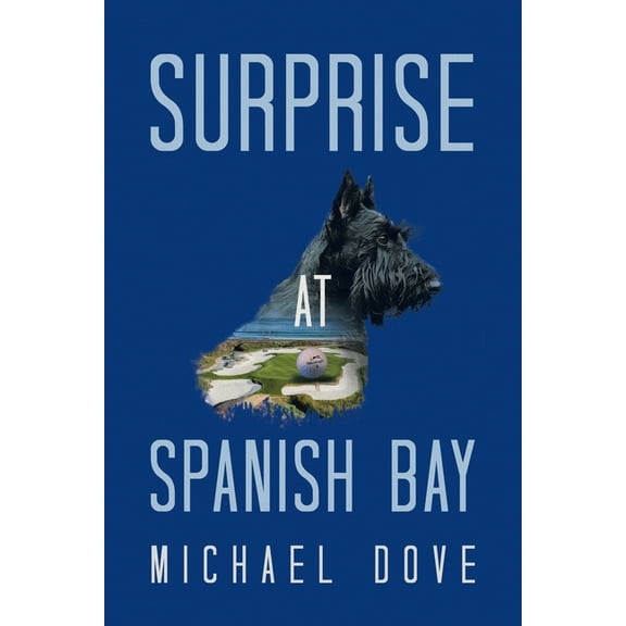 Surprise at Spanish Bay, (Paperback)