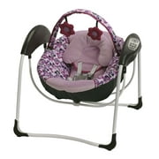 Graco Glider Petite Gliding Swing, Pammie