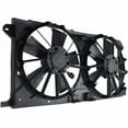 thumbnail image 6 of For Ford F-150 Radiator and A/C Condenser Fan Assembly 2015 16 17 18 2019 For Extented / Regular / Super Cab FO3115207, 6 of 7
