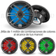 thumbnail image 2 of Bocinas Marinas DB Drive APS8RGB 350 Watts 8 Pulgadas, 2 of 9