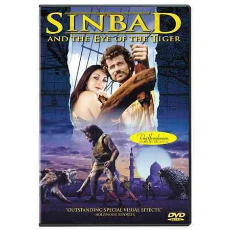 - Sinbad And The Eye Of The Tiger (DVD)