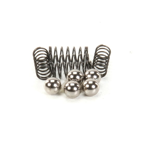 Thunderbird Steel Ball & Spring Set X5 ARM-02-133 - Genuine OEM Replacement Part